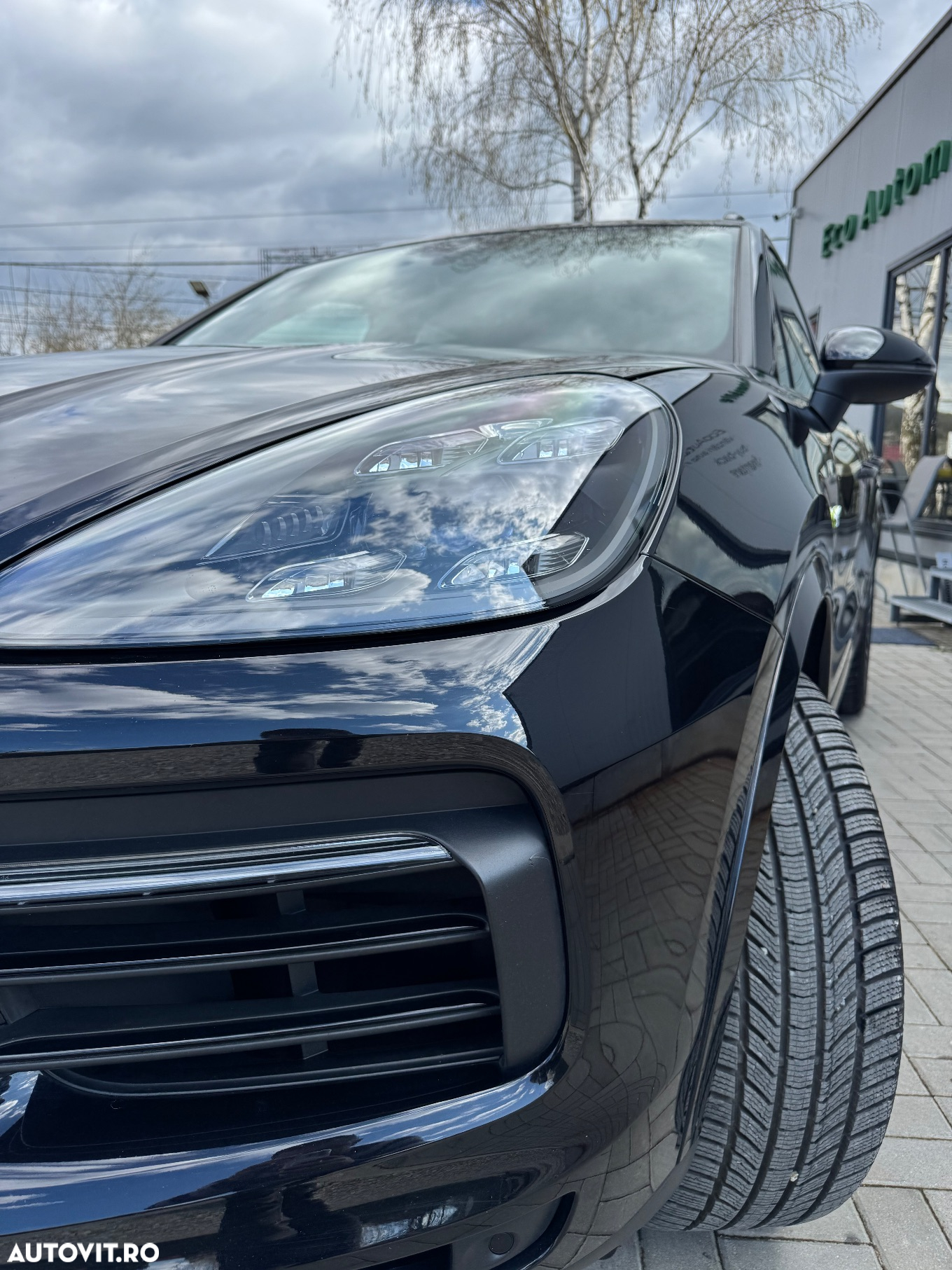 Porsche Cayenne - 21