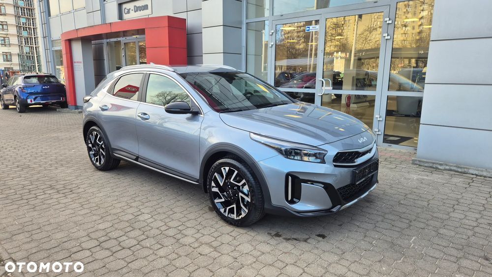 Kia XCeed 1.6 T-GDI Tribute DCT - 7