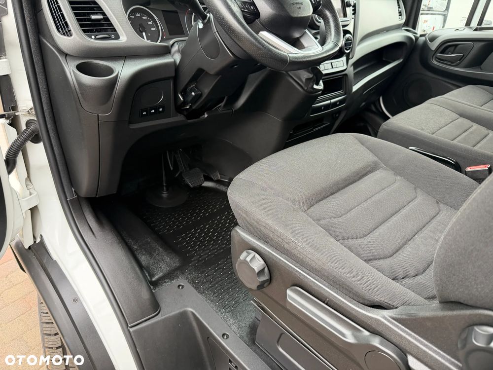 Iveco Daily 3,0 Chłodnia Mroźnia Winda - 16