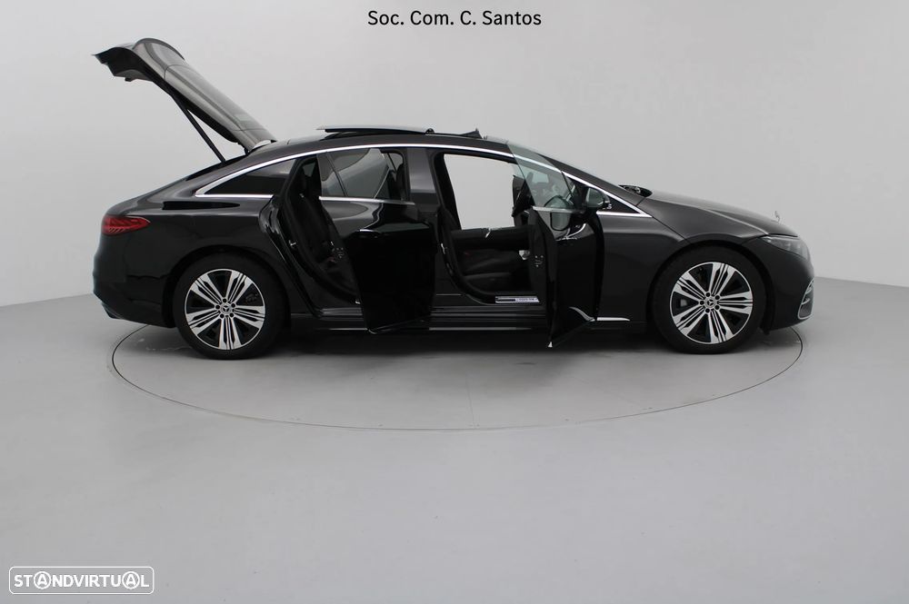 Mercedes-Benz EQS 350 - 12