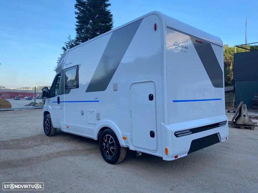 Sun Living C60SP - 23