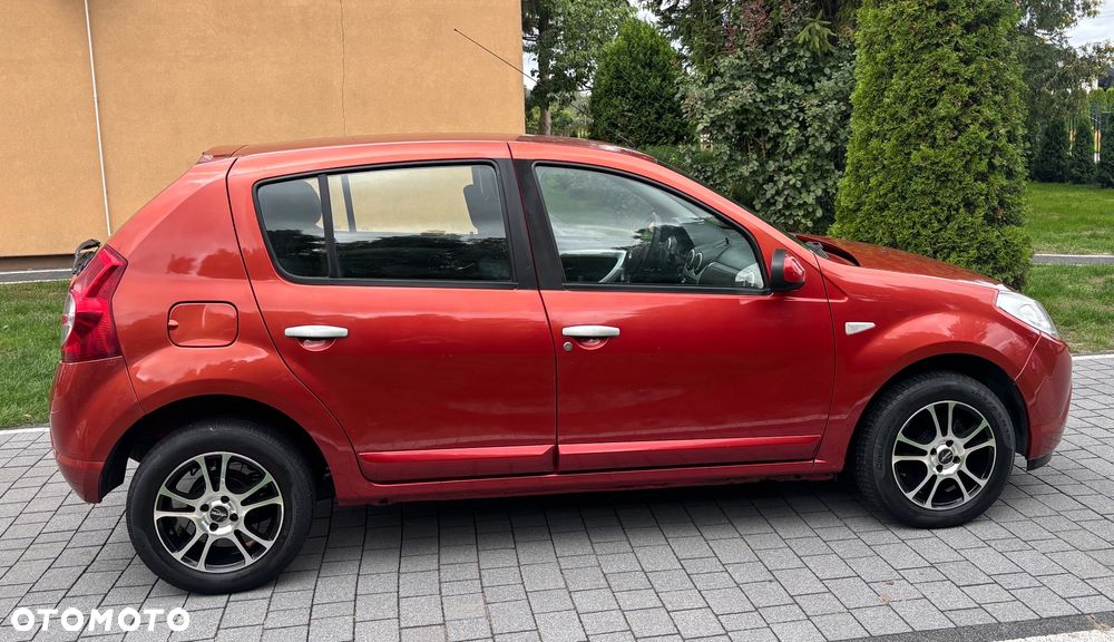 Dacia Sandero 1.6 MPI Laureate - 20