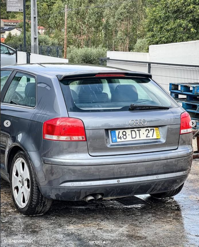 Audi A3 2.0 TDI Ambition - 2