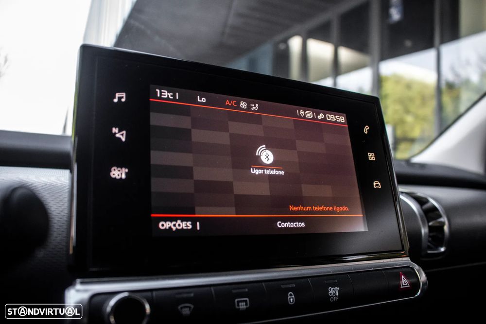 Citroën C4 Cactus BlueHDi 100 Stop&Start Feel - 39