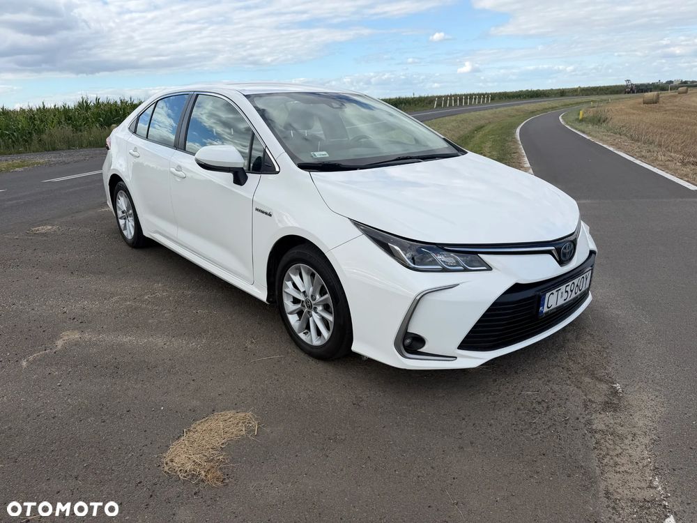 Toyota Corolla - 3