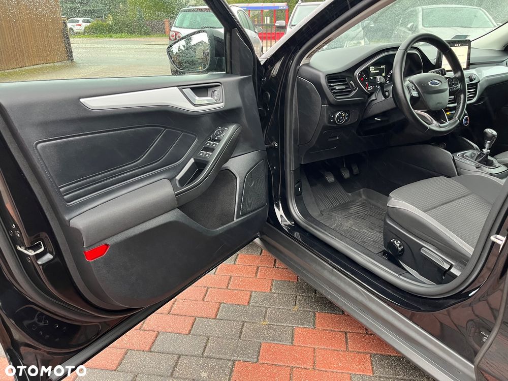Ford Focus 1.5 EcoBlue SCR Trend - 7