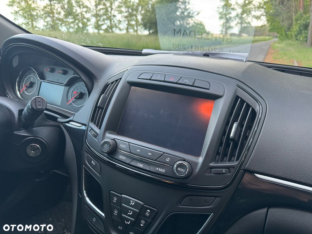 Opel Insignia 2.0 CDTI EcoFLEX S&S - 15