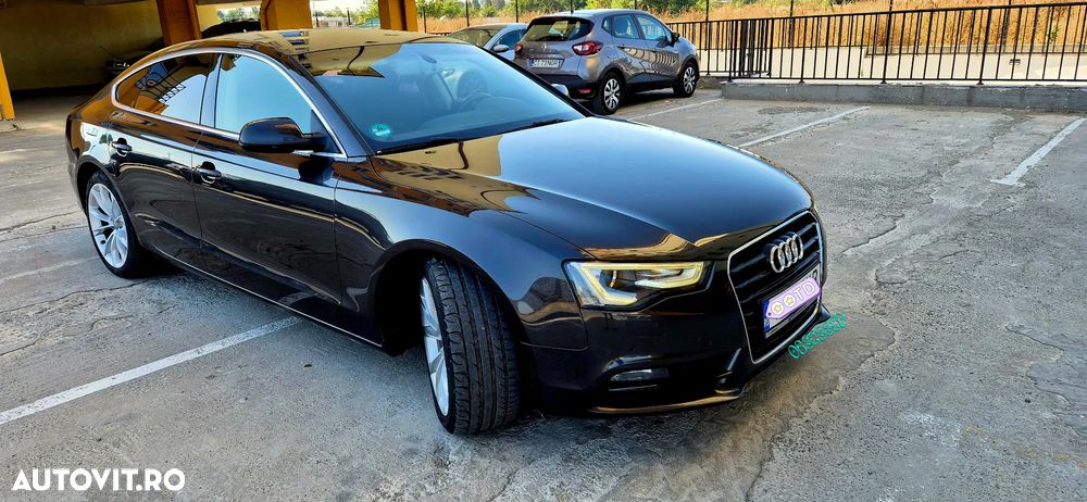 Audi A5 Sportback 2.0 TDI Multitronic - 1