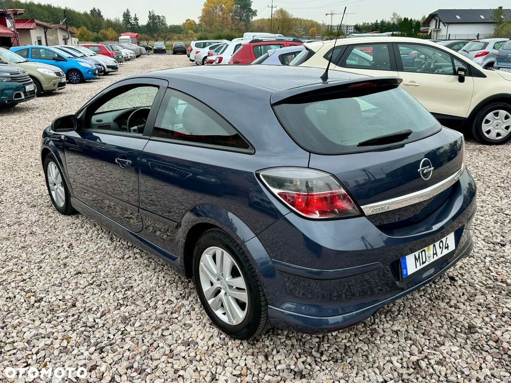Opel Astra - 7
