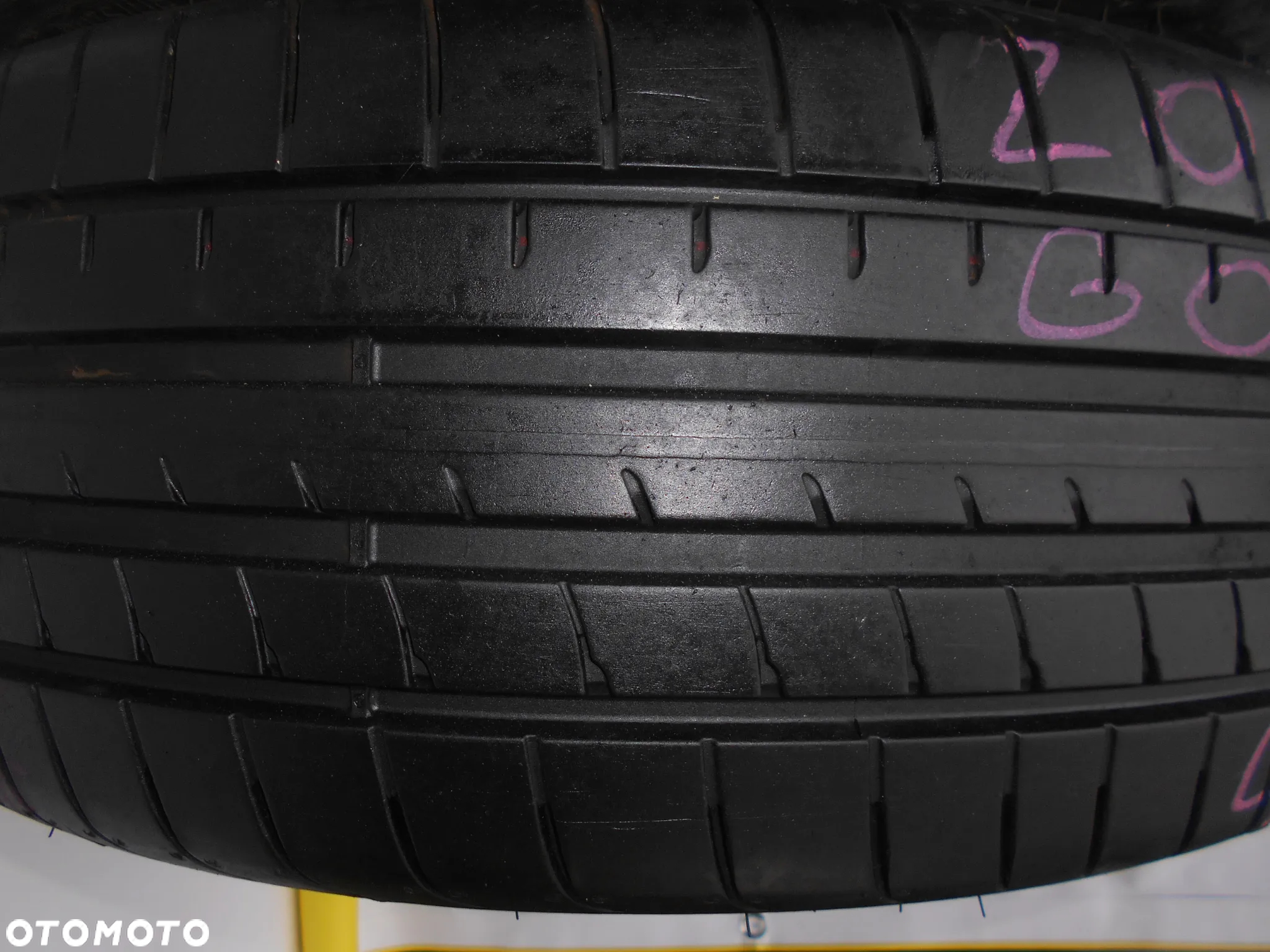 OPONY 205/45R17 GOODYEAR EAGLE F1 ASYMMETRIC 3 DOT 4223 7.1MM - 4