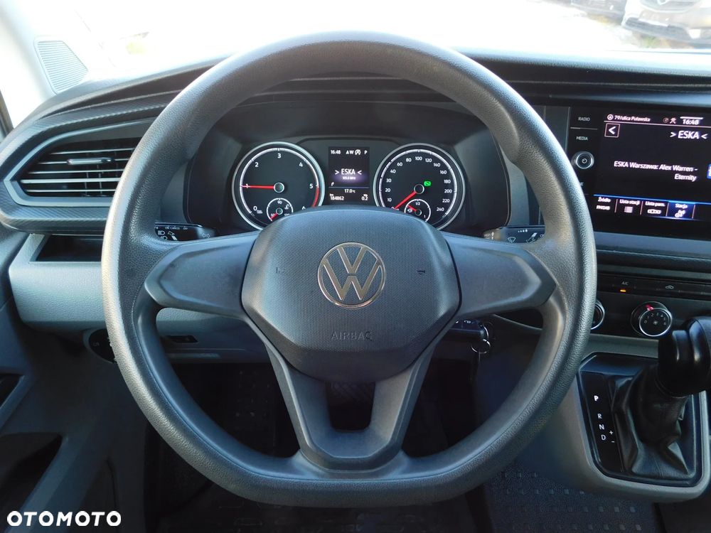 Volkswagen TRANSPORTER - 12