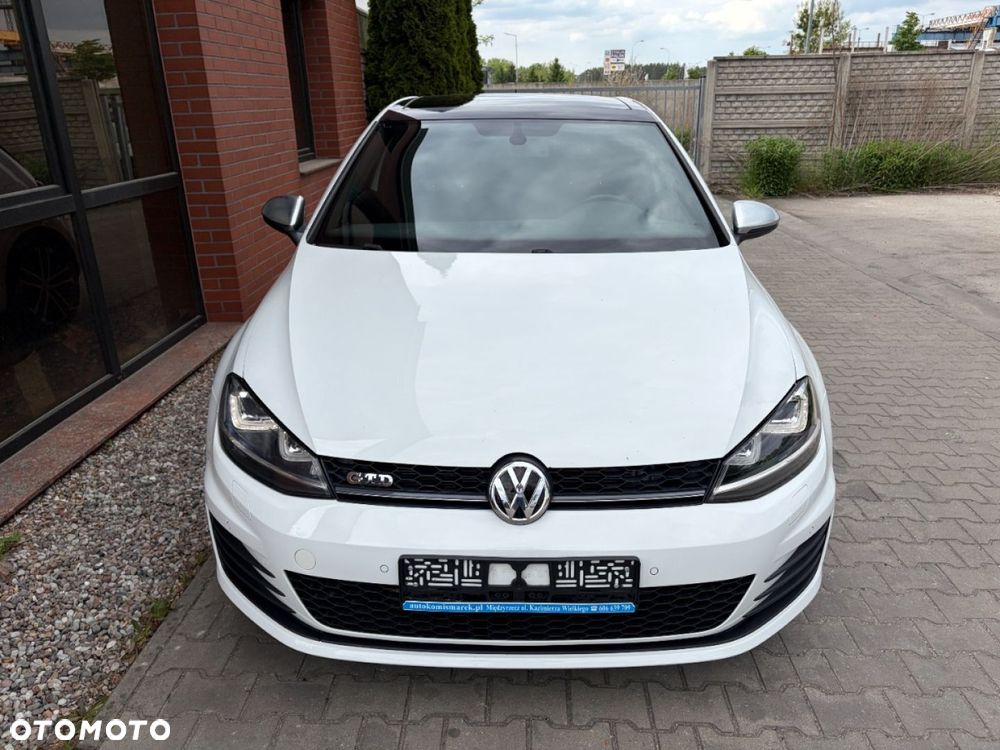 Volkswagen Golf GTD 2.0 TDI SCR DSG - 5