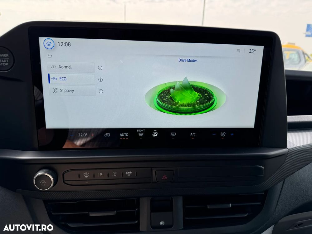 Ford Transit Custom Kombi 320 2.0 EcoBlue 150 CP L2H1 Trend - 15