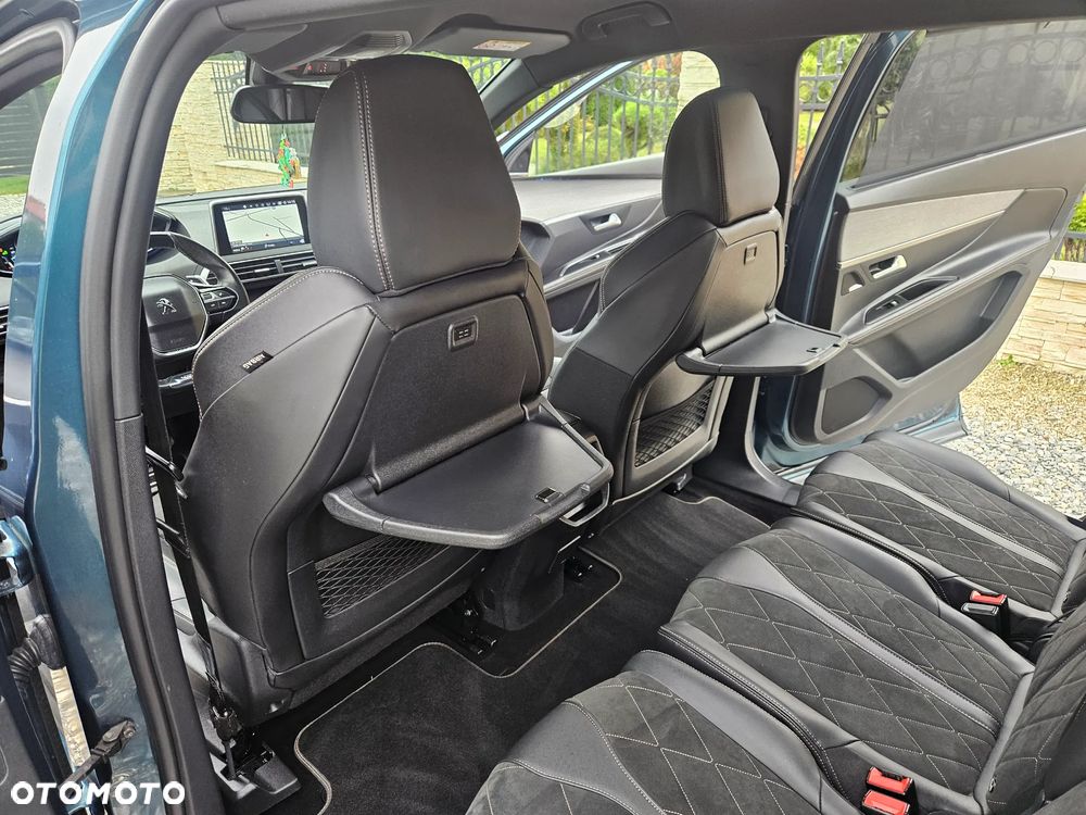 Peugeot 5008 2.0 BlueHDI GT S&S EAT8 - 31