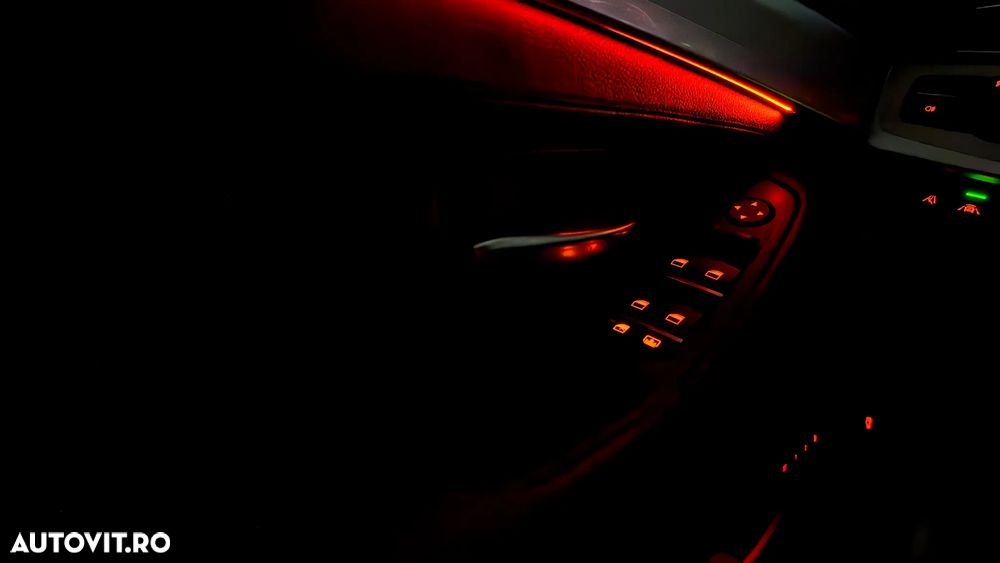BMW Seria 5 535d xDrive AT - 20