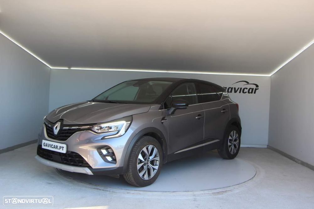 Renault Captur 1.0 TCe Exclusive Bi-Fuel - 20