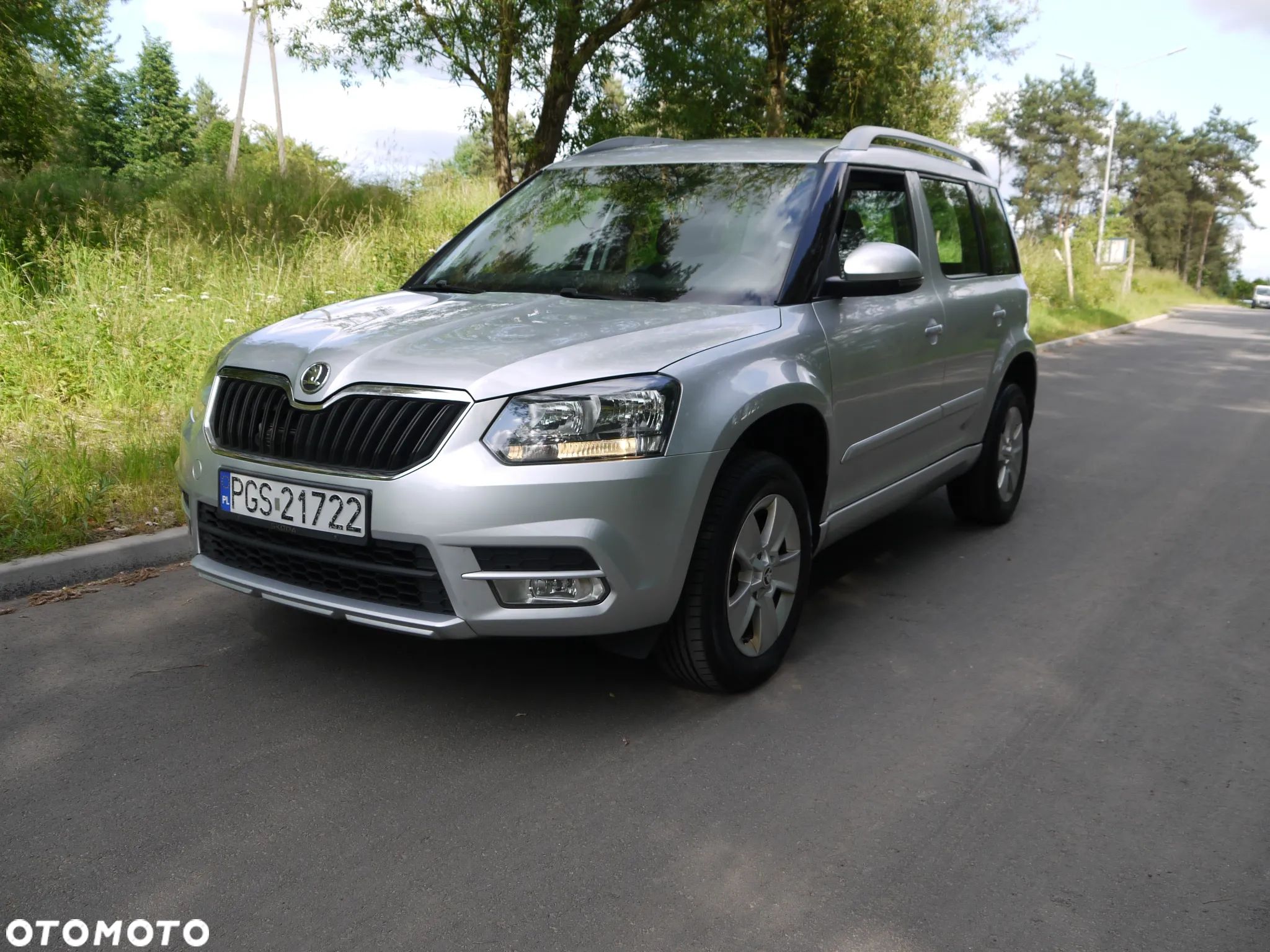 Skoda Yeti 2.0 TDI DPF 4x4 Experience - 1