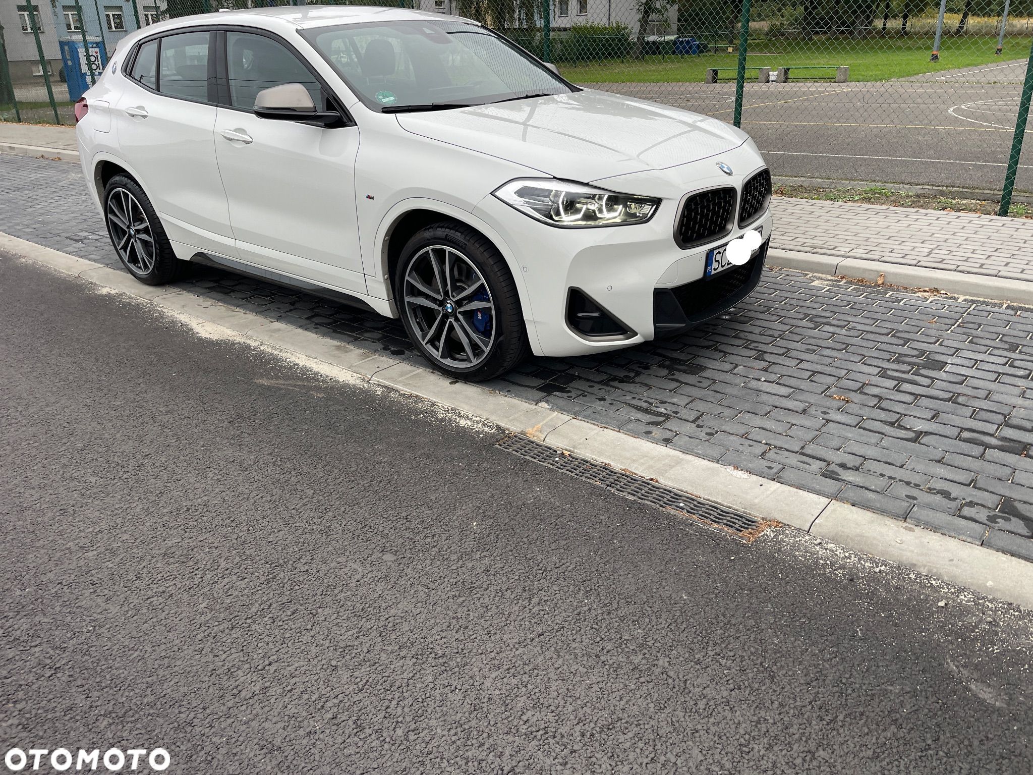 BMW X2 M35i - 1