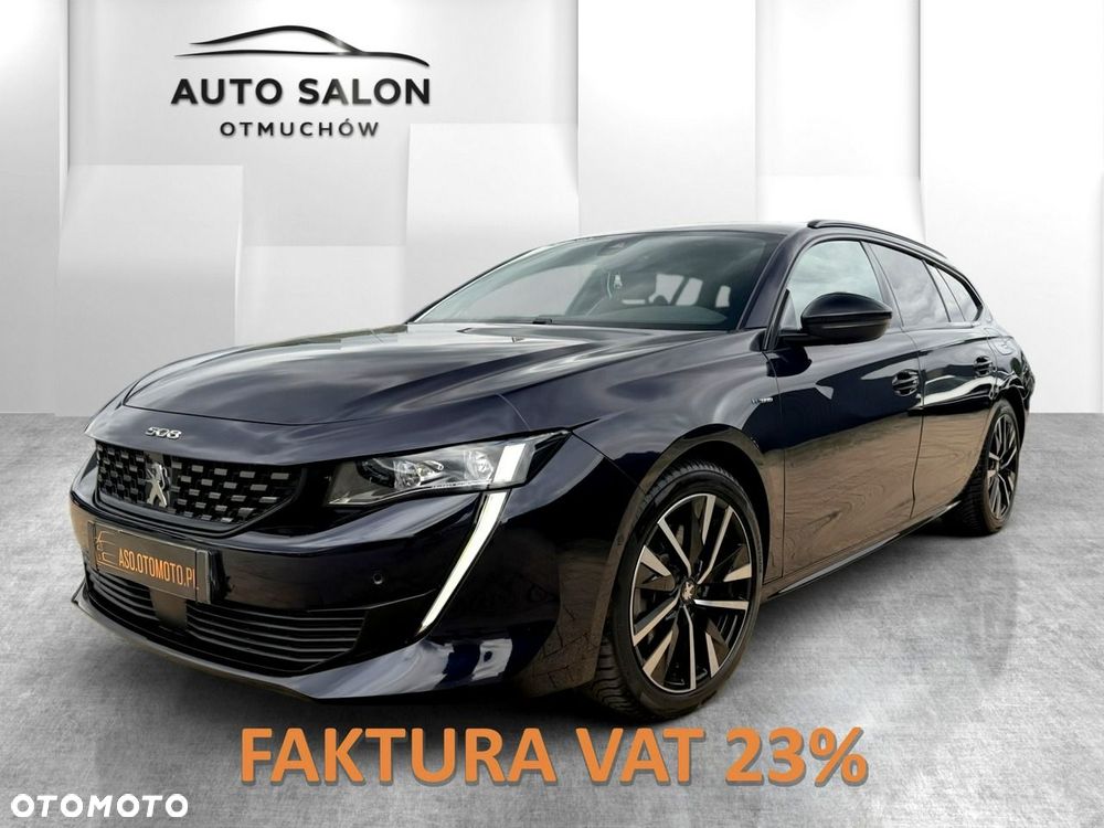 Peugeot 508 - 1