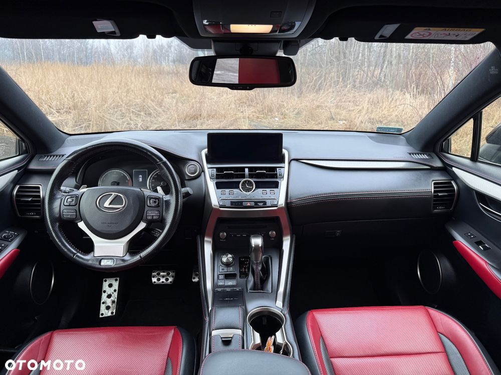 Lexus NX 300 F Sport AWD - 16