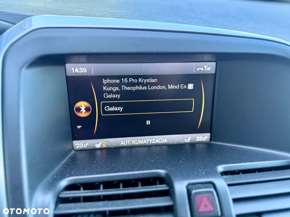 Volvo XC 60 DRIVe Summum - 17