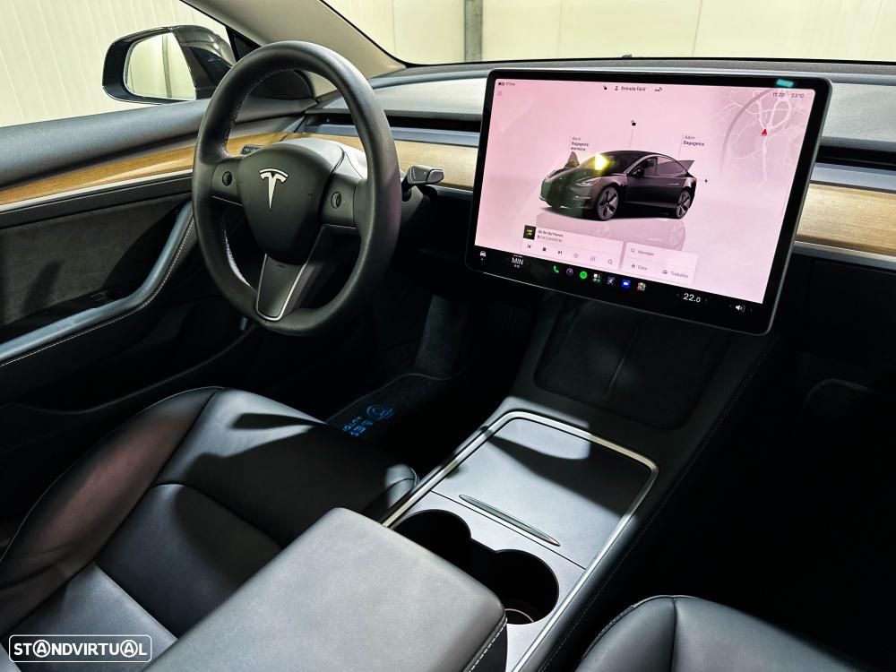 Tesla Model 3 Standard Range Plus RWD - 34