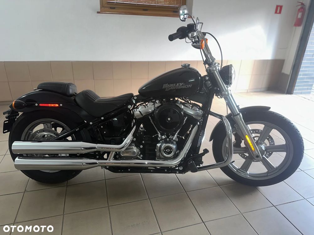 Harley-Davidson Softail Standard - 1