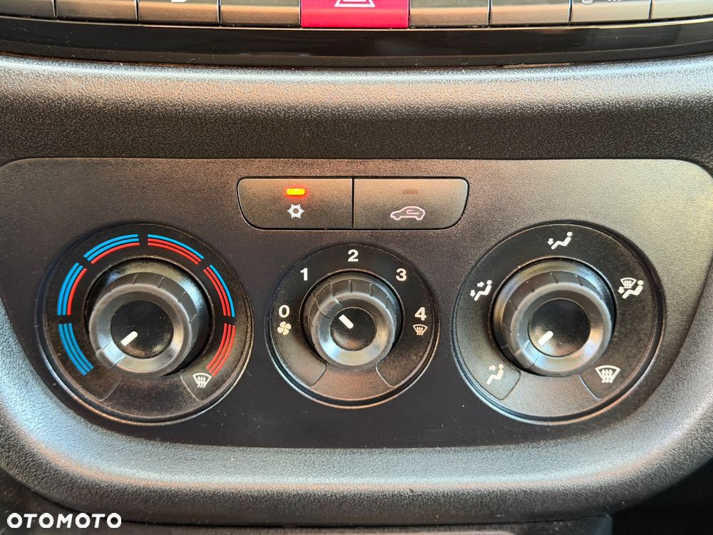 Fiat Doblo Maxi Dynamic - 21