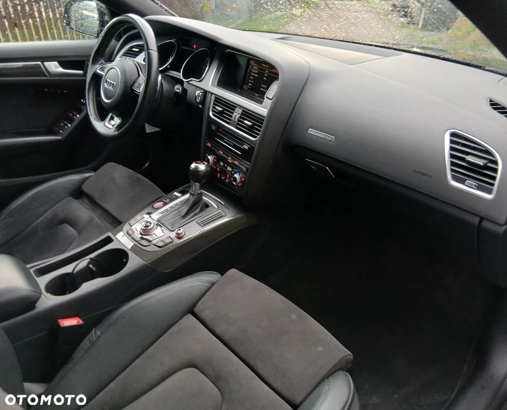 Audi S5 Sportback S tronic - 12