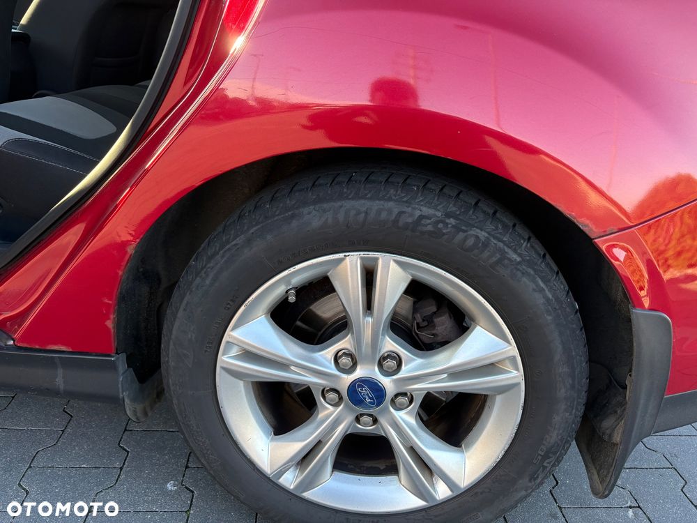 Ford Focus 1.6 EcoBoost Trend - 10