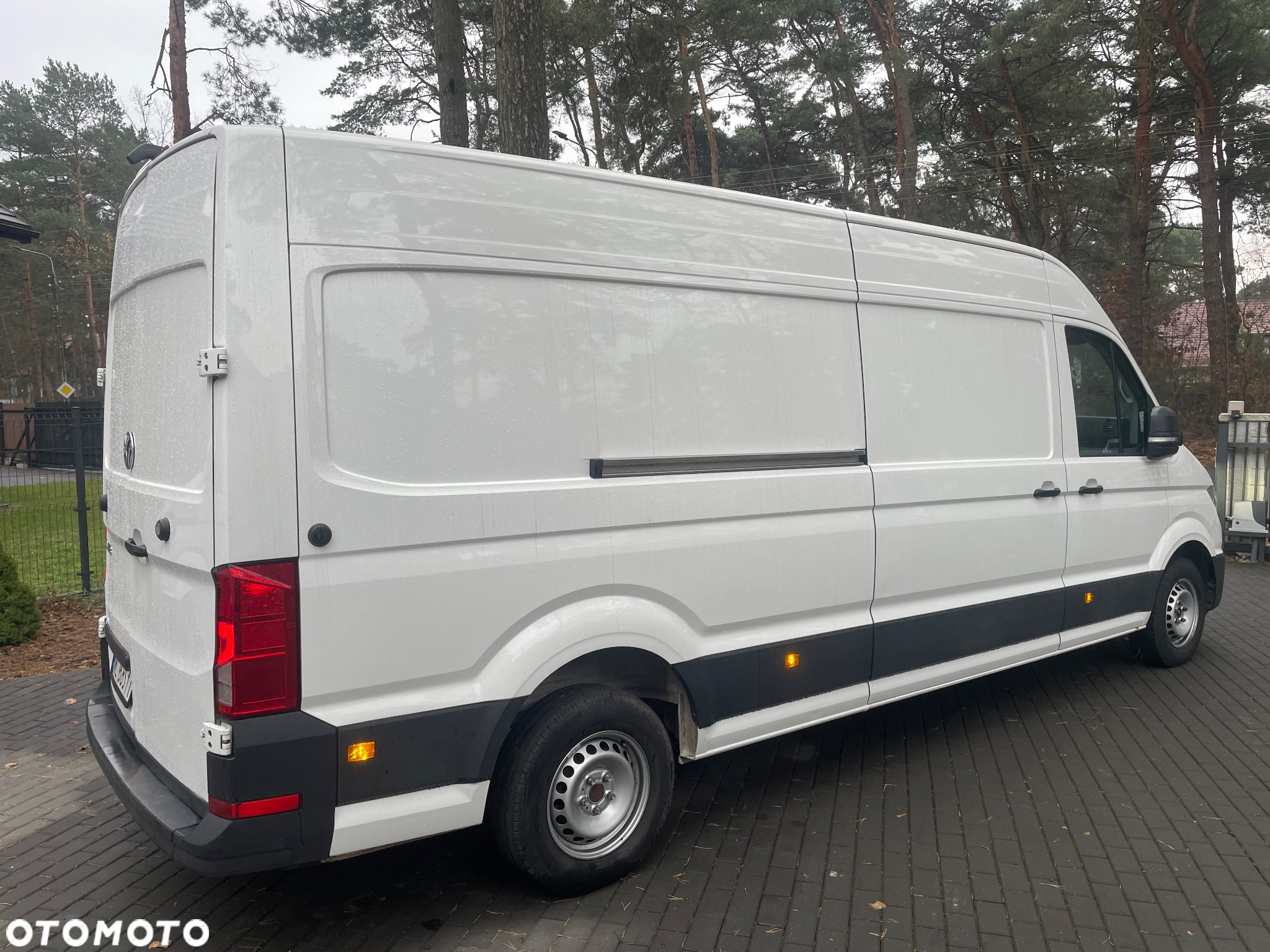 Volkswagen Crafter - 8