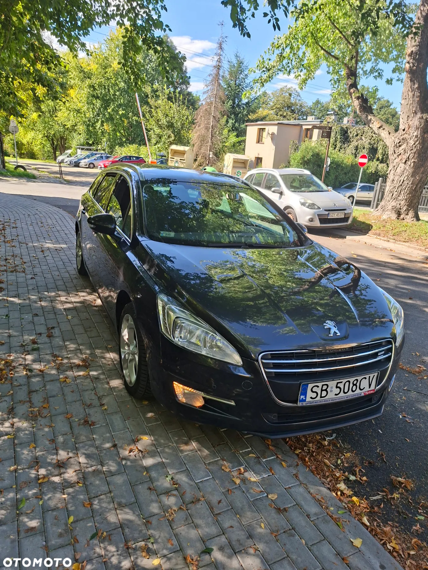 Peugeot 508 SW e-HDi FAP 115 EGS6 Business-Line - 13