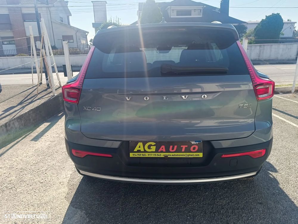 Volvo XC 40 1.5 T5 PHEV Inscription Expression - 5