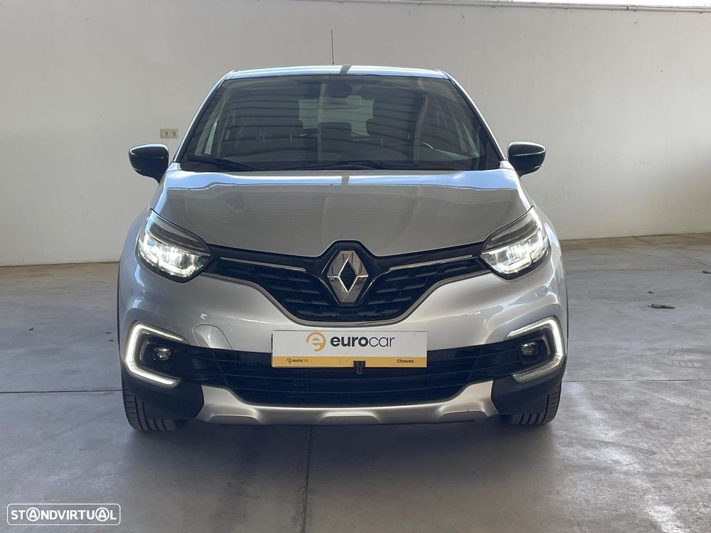 Renault Captur ENERGY dCi 90 S&S Intens - 8