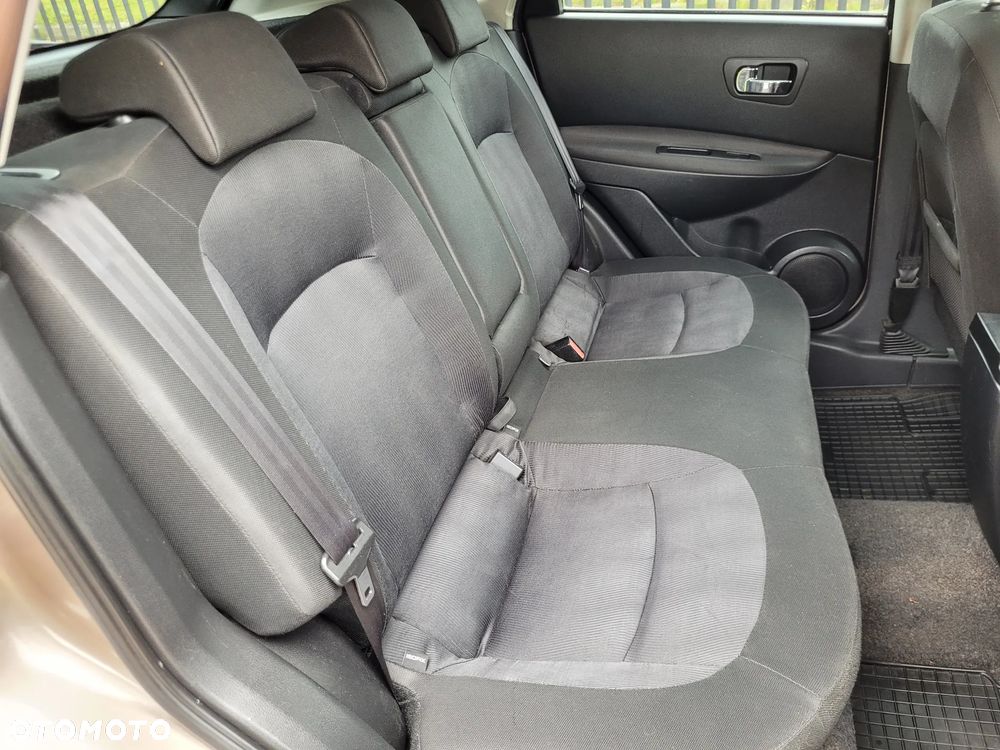 Nissan Qashqai 2.0 I-Way - 16