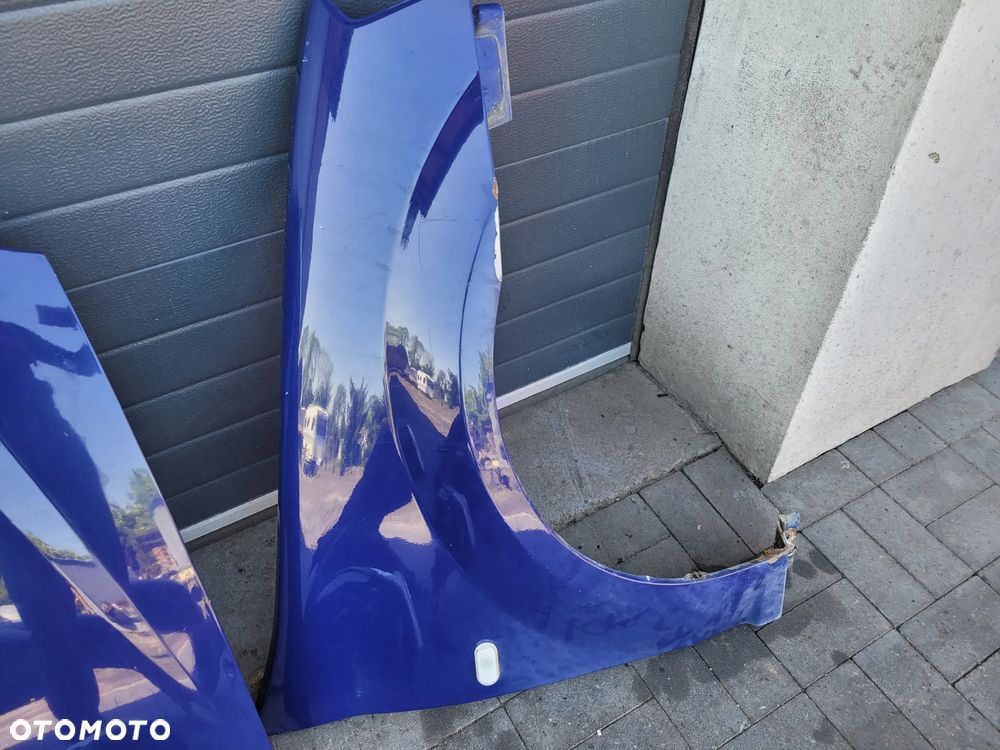 Dacia Logan I 04-08 1.4 Zestaw maska lampy blotniki chlodnica zderzak - 8