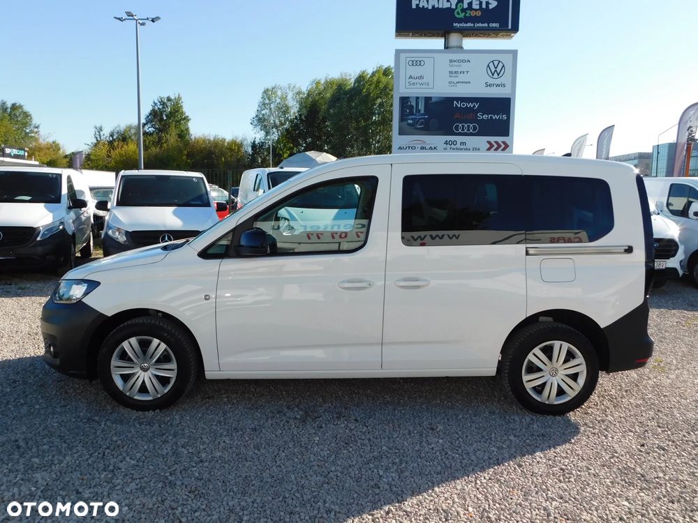 Volkswagen CADDY - 15