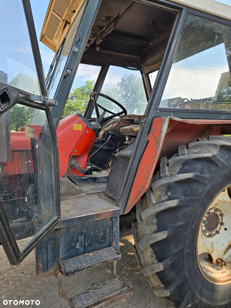 Zetor 7011 Export 2WD - 6