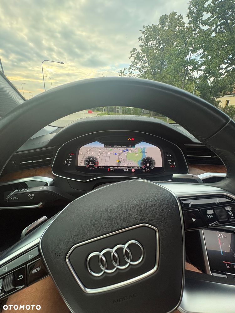 Audi A6 Limousine 40 TDI mHEV Quattro Advanced S tronic - 10