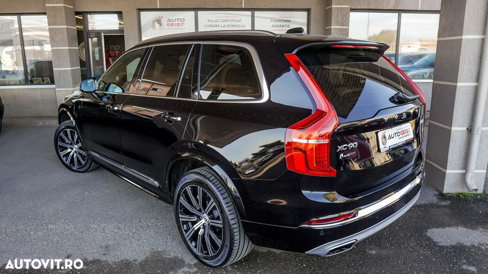 Volvo XC 90 T8 eAWD Inscription - 36