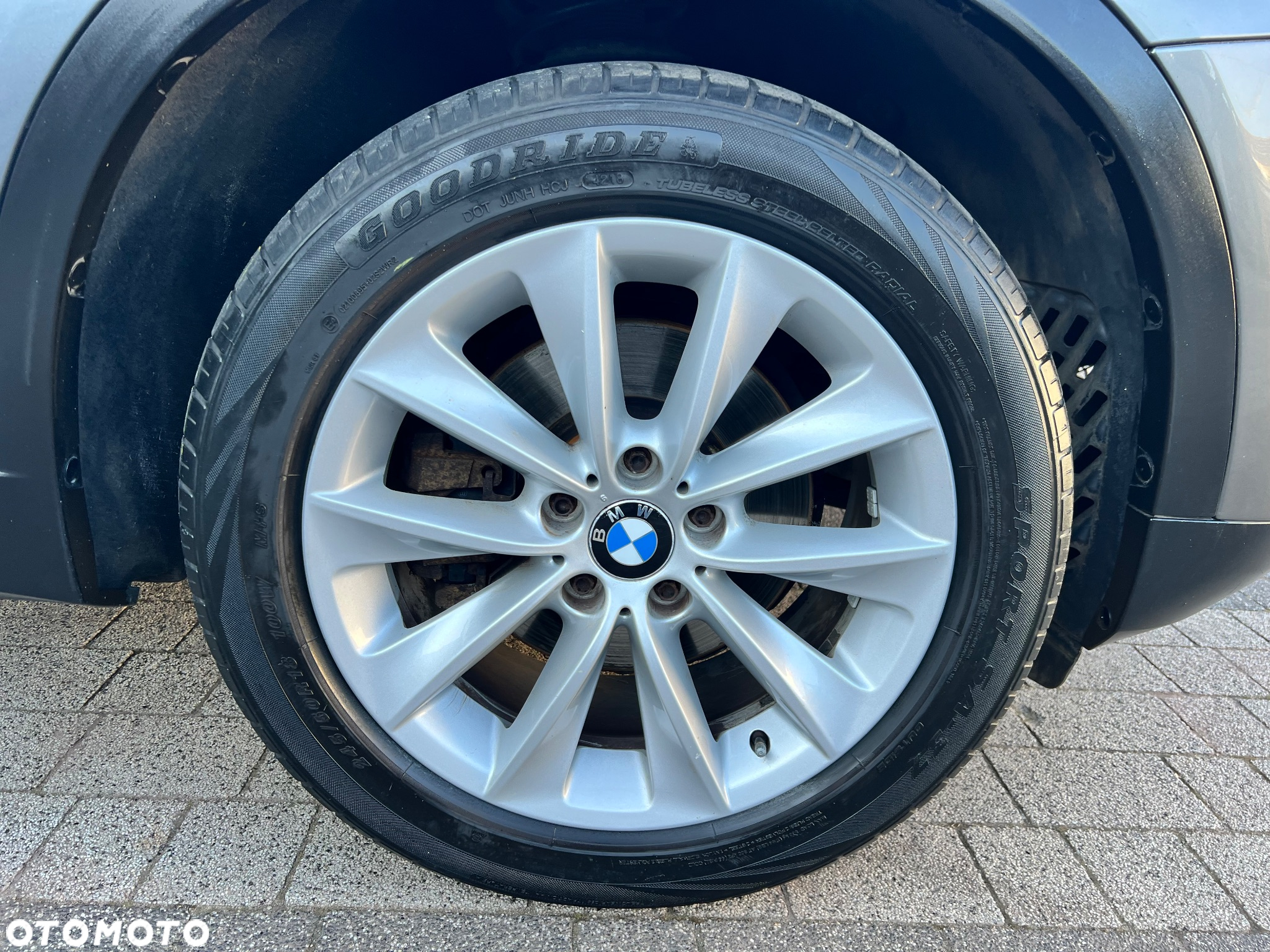 BMW X3 xDrive20d - 21