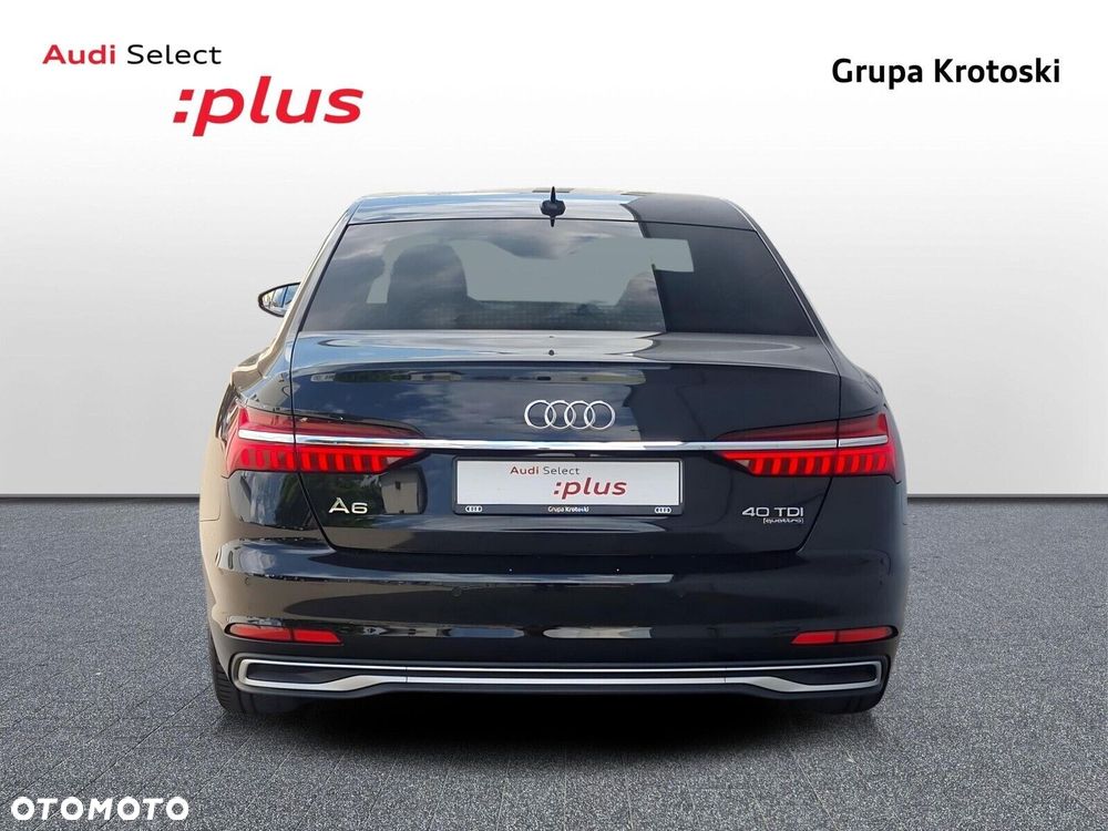 Audi A6 Limousine - 5