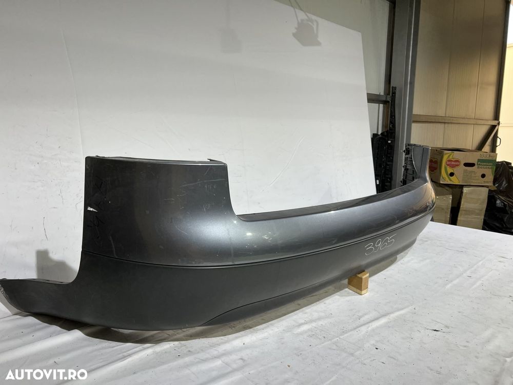 Bara spate Audi A6 C5, Berlina, Sedan, 1997, 1998, 1999, 2000, cod origine OE 4B5807301. - 8