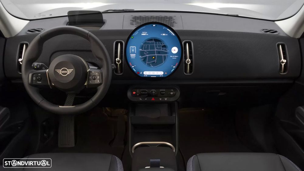 MINI Countryman E Classic M - 21