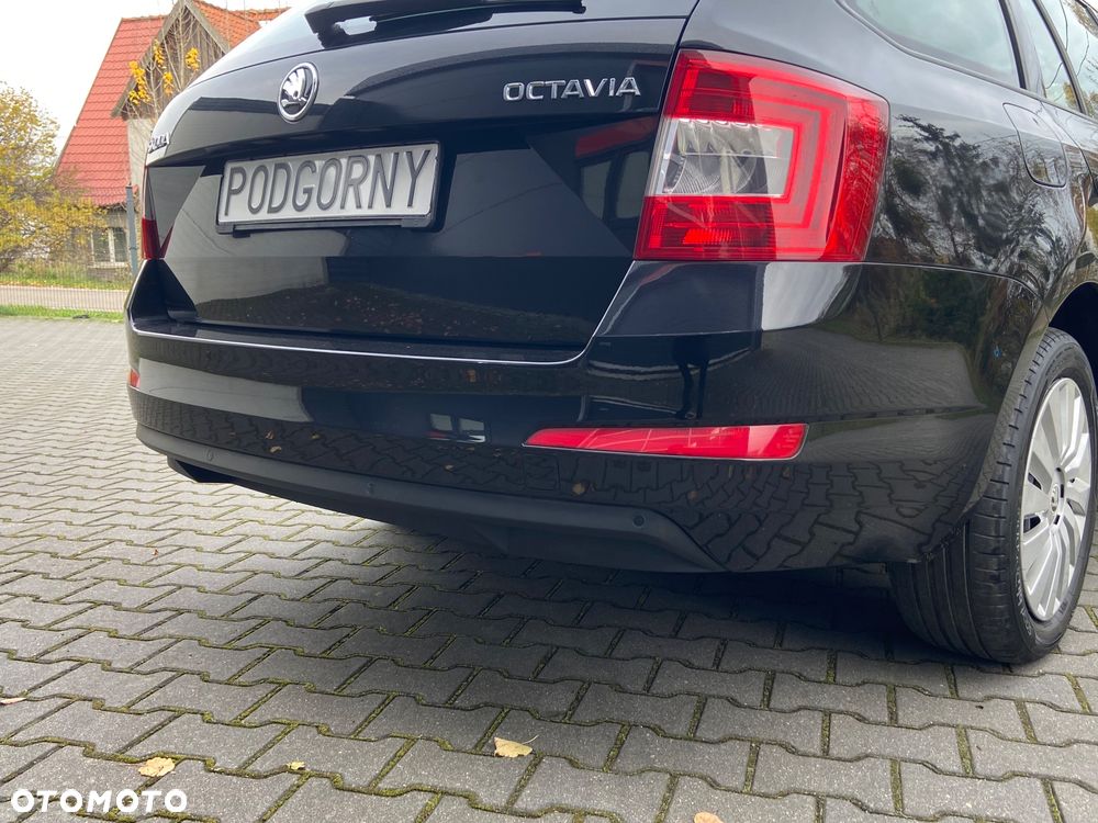 Skoda Octavia 2.0 TDI Ambition EU6 - 8