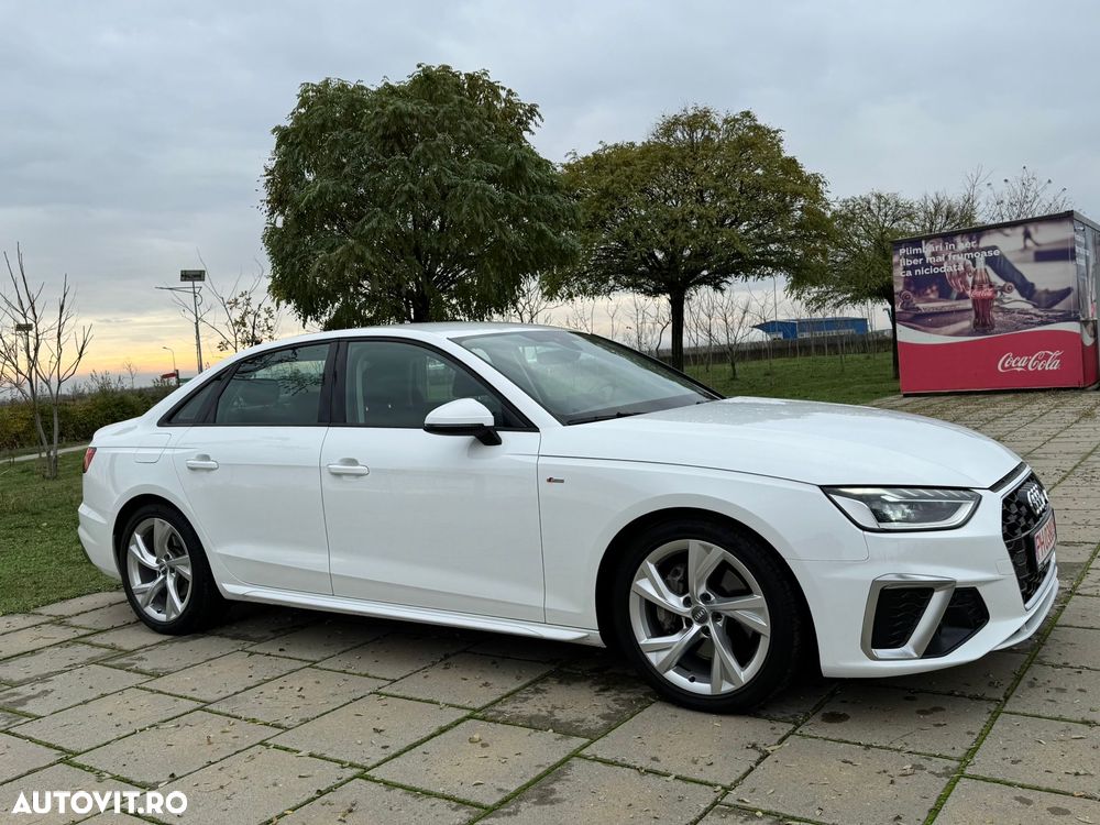 Audi A4 40 TDI quattro S tronic S line - 18