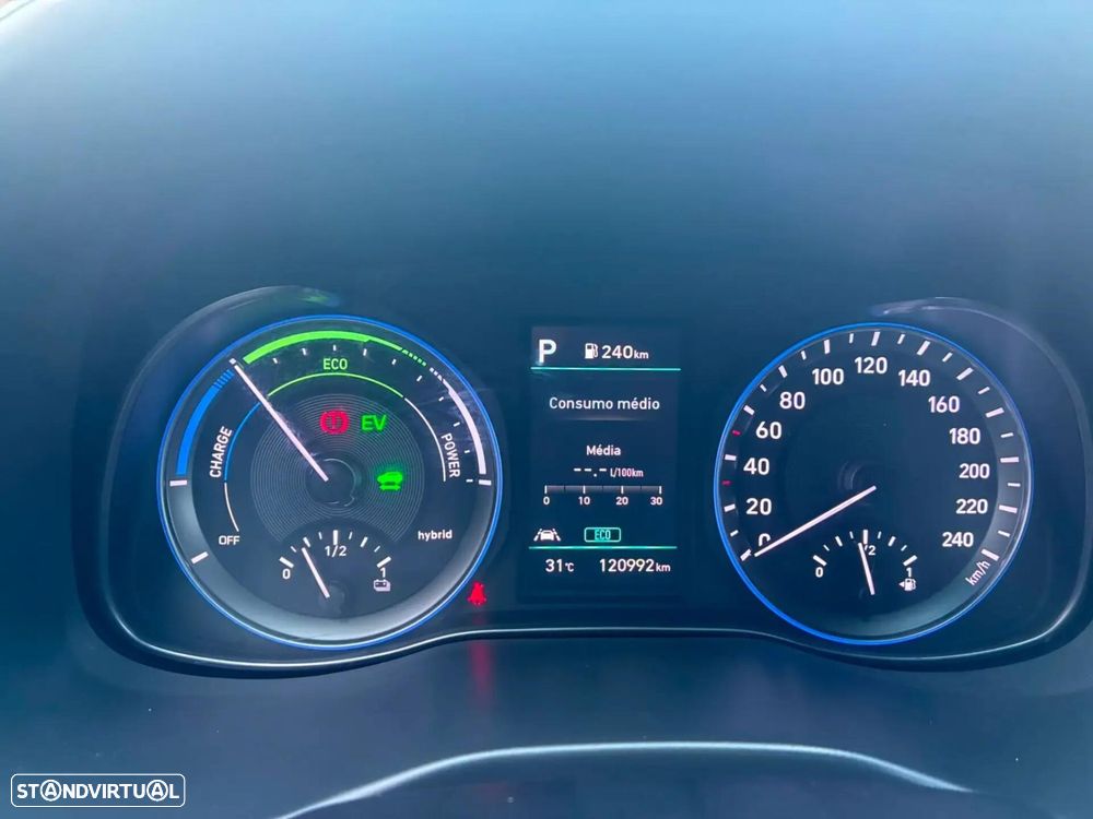 Hyundai Kauai 1.6 GDi HEV Premium - 16