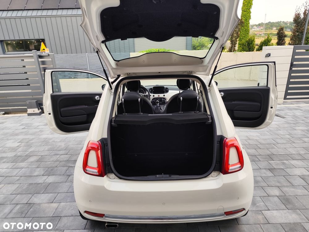 Fiat 500 1.2 Pop EU6d - 6