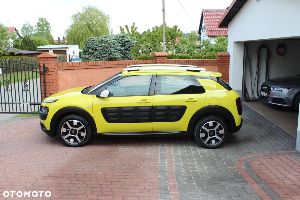 Citroën C4 Cactus PureTech 82 Shine Edition - 30