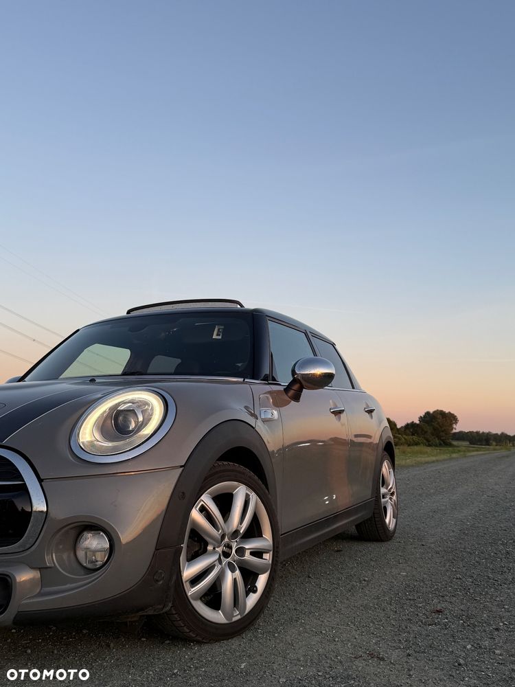 MINI Cooper S - 16